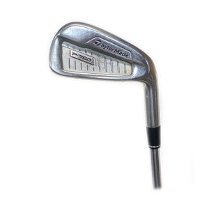 TaylorMade P-760 Forged Single 6 Iron Steel N.S Pro 950 GH Stiff Flex