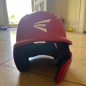 Easton junior baseball helmet