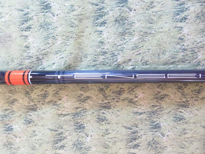 Tensei ORANGE PRO 80 STIFF Hybrid Shaft 38.75