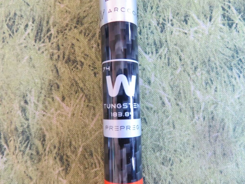 Tensei ORANGE PRO 80 STIFF Hybrid Shaft 38.75