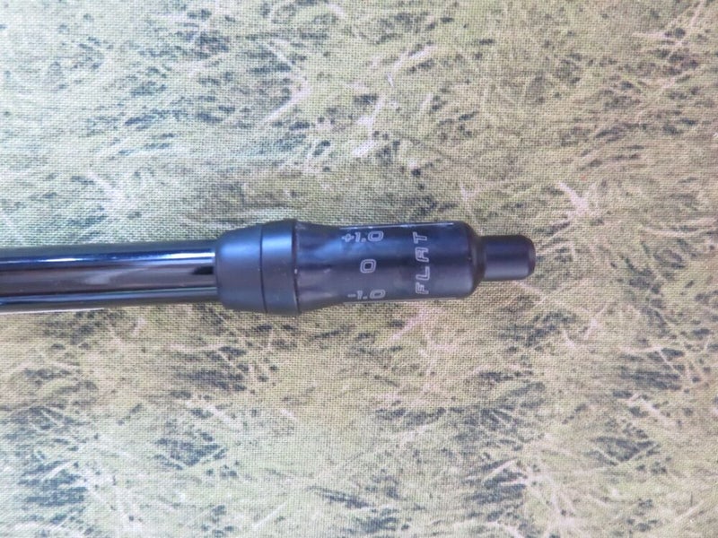 Tensei ORANGE PRO 80 STIFF Hybrid Shaft 38.75