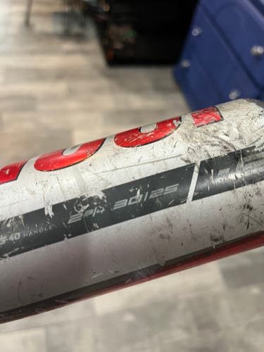 Used 2022 Marucci USSSA Certified Composite 25 oz 30" CAT X Bat