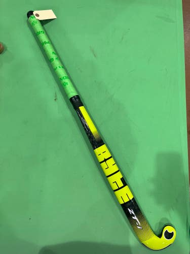 Yellow Byte ZT-i Used Field Hockey Stick 36.5"