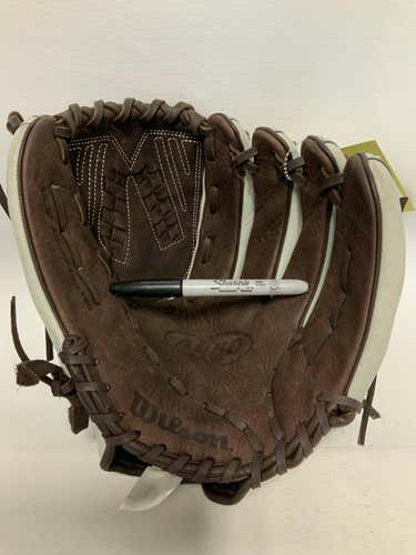 Used Wilson A950 12 1 2" Fielders Gloves