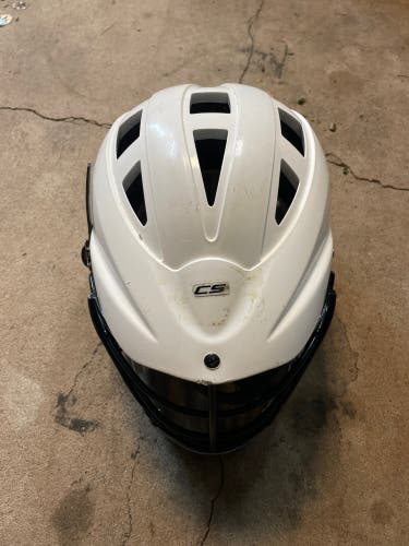 Used  Cascade Cs Helmet