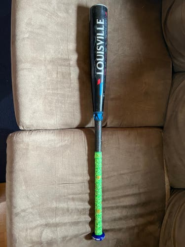 Used  Louisville Slugger BBCOR Certified (-3) 30 oz 33" Select 719 Bat