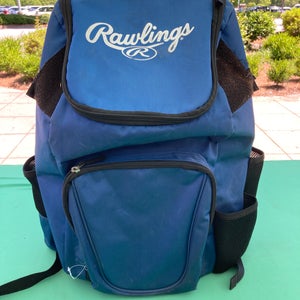 Rawlings Baseball Backpack Bag