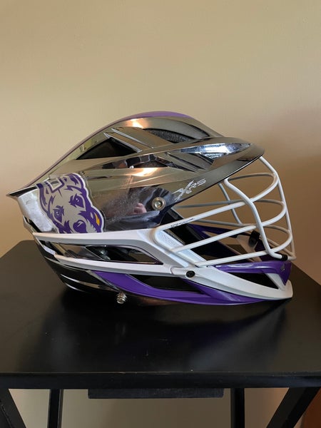 Used UAlbany Cascade XRS Helmet
