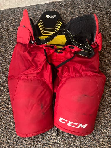 Used Senior CCM Tacks 5092 Hockey Pants