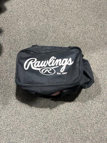 Used Rawlings Ball Bag