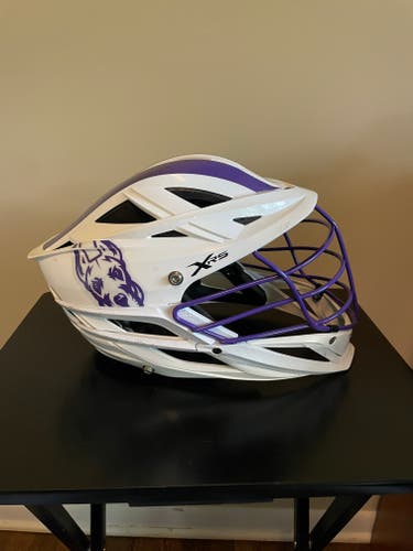 Used UAlbany Cascade XRS Helmet