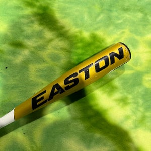 Used Kid Pitch (9YO-13YO) 2019 Easton Beast Speed Bat USABat Certified (-11) Alloy 19 oz 30"