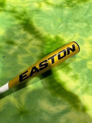 Used Kid Pitch (9YO-13YO) 2019 Easton Beast Speed Bat USABat Certified (-11) Alloy 19 oz 30"