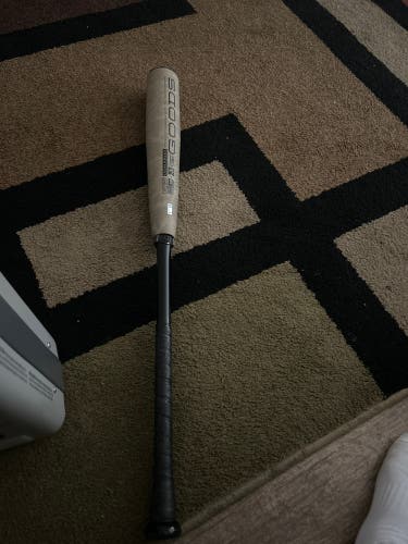 New 2024 Lmtd Edition DeMarini BBCOR Certified Alloy “32 Inch" The Goods Bat