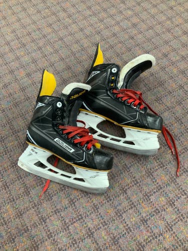 Used Bauer S160 Size 3.5D Skates