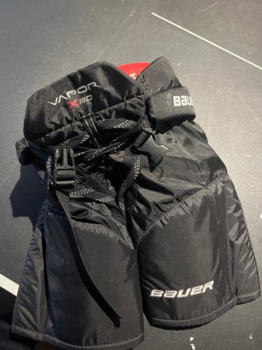 New Junior Bauer Vapor X80 Hockey Pants