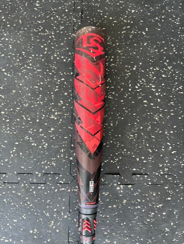 Used 2021 Louisville Slugger BBCOR Certified (-3) 28 oz 31" Select PWR Bat
