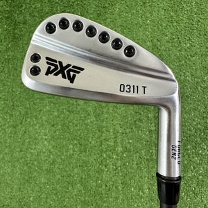 READ PXG 0311 T Forged 4 Iron Gen 2 Mitsubishi Chemical MMT 80g Stiff Flex -1/2”