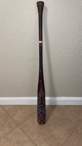 2022 Demarini Voodoo One 34” 31oz (-3)