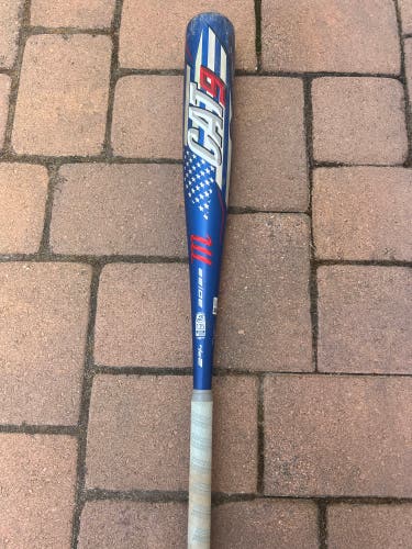 Used Marucci USSSA Certified Alloy 22 oz 30" CAT9 Bat