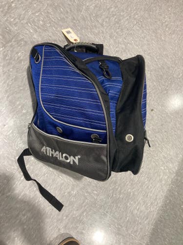 Used Athalon Boot Bag