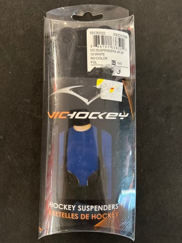 New Vic Hockey Junior Pant Suspenders (H11359413)
