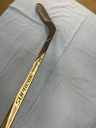 Used Senior Bauer Supreme S Comp Hockey Stick Left Hand P28
