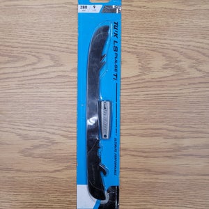 NEW! Bauer LS Pulse Ti 280 mm runners