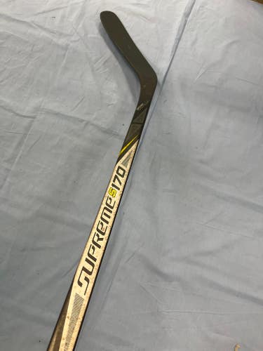 Used Senior Bauer Supreme S170 Hockey Stick Left Hand P88