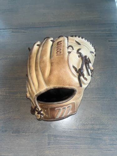 Used Pitcher's 12" Cypress Series Baseball Glove