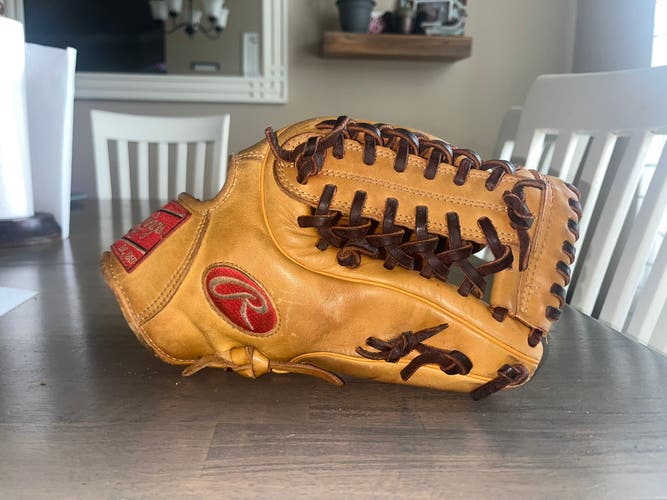 Used Infield 11.75" Gamer Series Baseball Glove