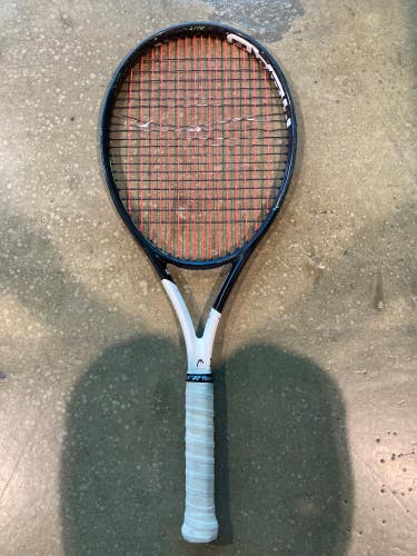 Used Men's HEAD Graphene 360 Speed Lite Tennis Racquet
