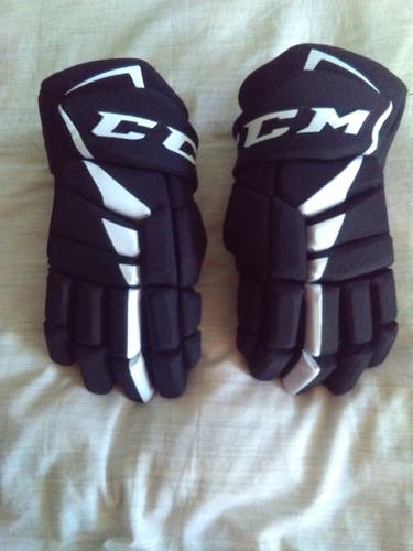 New CCM Jetspeed FT485 Gloves 15"