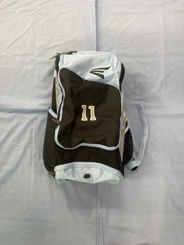 Blue New Easton Elite X  Backpack Bat Pack