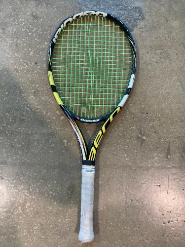 Used Men's Babolat aero pro drive Tennis Racquet