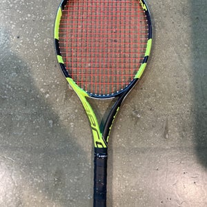 Used Men's Babolat Pure Aero Tennis Racquet