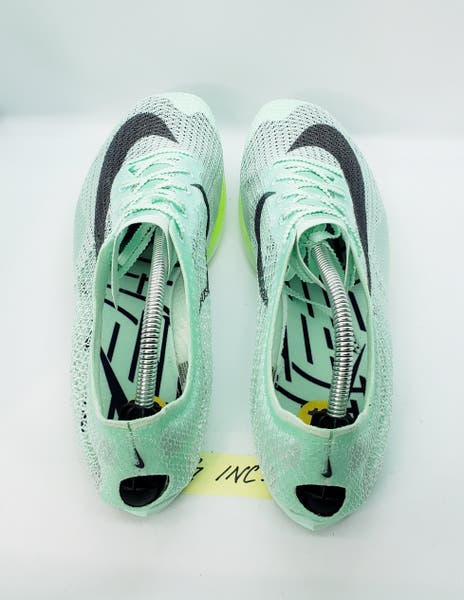 Nike Air Zoom Victory Track Distance Spikes Mint Foam Volt  display picture 2