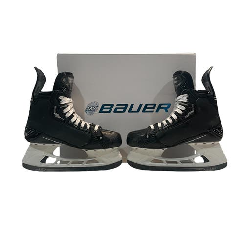 Bauer Supreme Mach | Senior Hockey Skates | Size: 8.5 | Fit: 2
