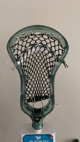 Like New Custom Dyed And Strung Ion Head
