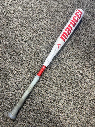 Used 2023 Marucci CAT X Connect Bat USSSA Certified (-5) Hybrid 27 oz 32"