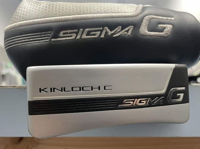Ping Sigma G Kinloch C Putter 35” Right Handed