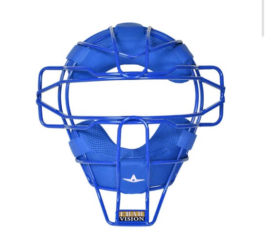 All Star CLASSIC TRADITIONAL FACE MASK W/ LUC PADS