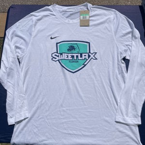 Sweetlax Florida long sleeve shirt XL