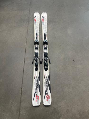 Volkl AC40 Unlimited Skis with iPT Bindings