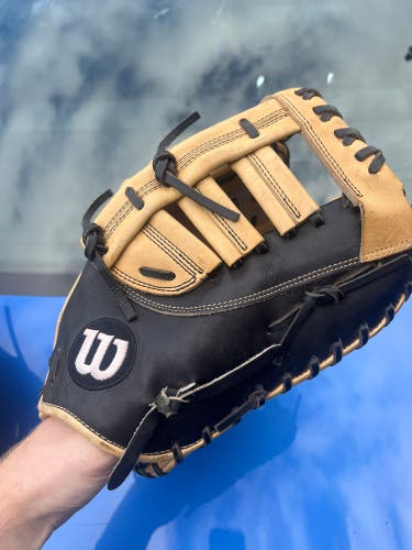 A2k first base mitt