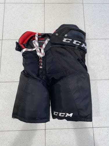 Used Senior CCM JetSpeed FT1 Hockey Pants