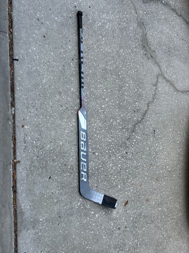 Used Bauer Regular Supreme 3S Pro Goalie Stick
