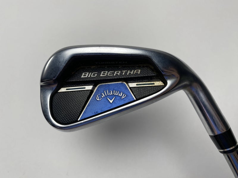 Callaway Big Bertha B21 Single 4 Iron RCH 65 Regular Graphite RH Midsize Grip