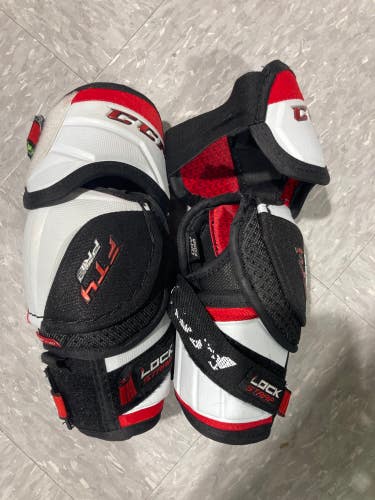 Barely Used Senior Small CCM FT4 Pro Elbow Pads