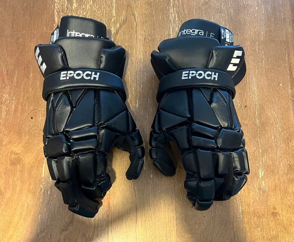 New Epoch 13" Integra LE Lacrosse Gloves